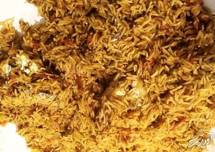 هواری از غذاهای لذیذ بندرعباس هواری